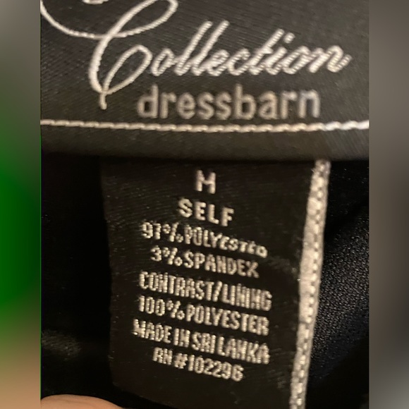 Jumpsuit with palazzo pants - Picture 4 of 6